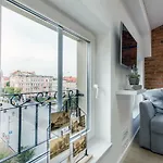 Apartmán Grodzka6 *