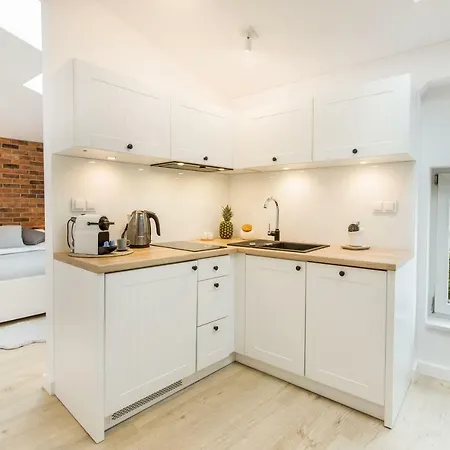 Grodzka6 Daire Bydgoszcz