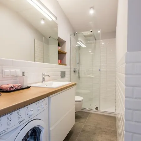 Apartment Grodzka6 Bydgoszcz