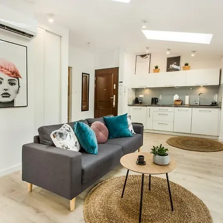 Apartment Grodzka6 Bydgoszcz