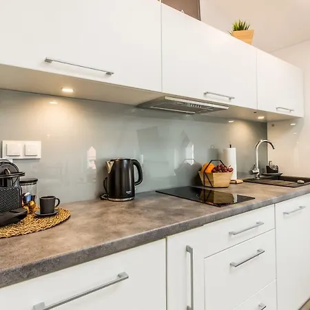 Grodzka6 Apartman Bydgoszcz