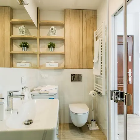 Grodzka6 Apartment Bydgoszcz