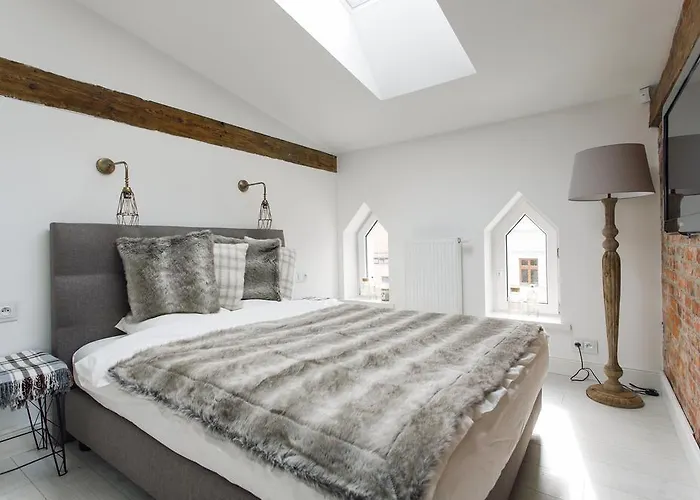 Апартаменти Grodzka6