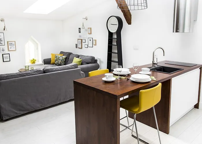 Apartment Grodzka6 *