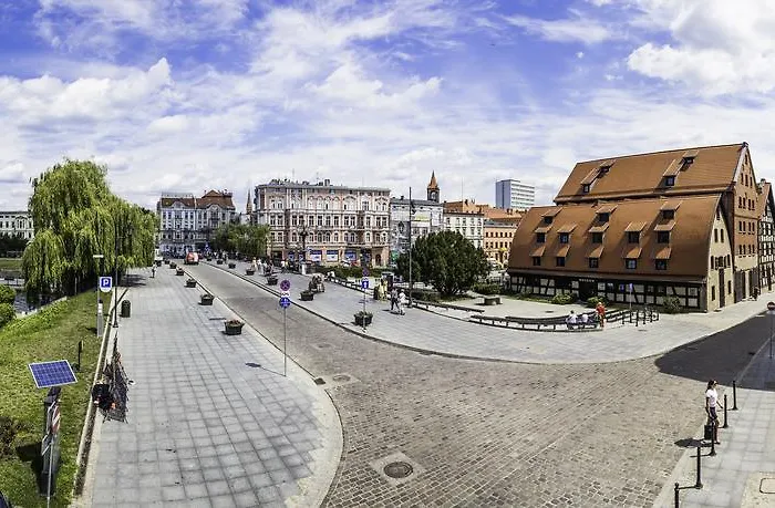 Апартаменти Grodzka6