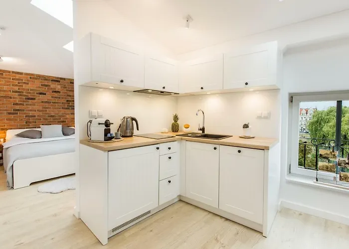 Grodzka6 Apartment Bydgoszcz