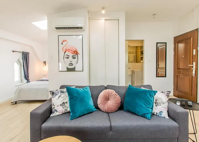 Apartment Grodzka6 Bydgoszcz