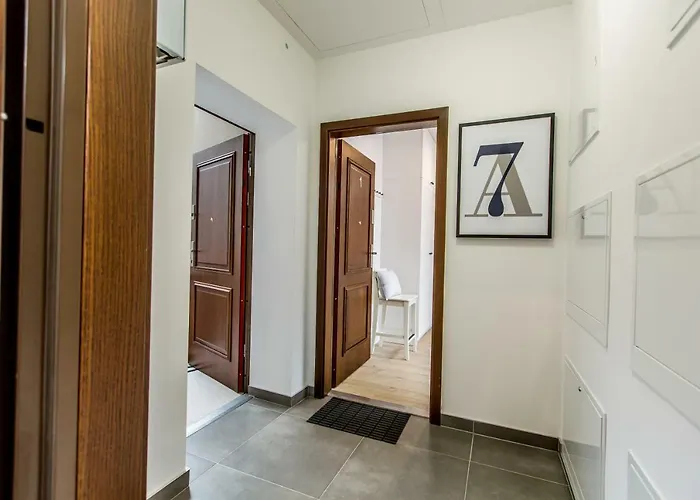 Апартаменти Grodzka6 *