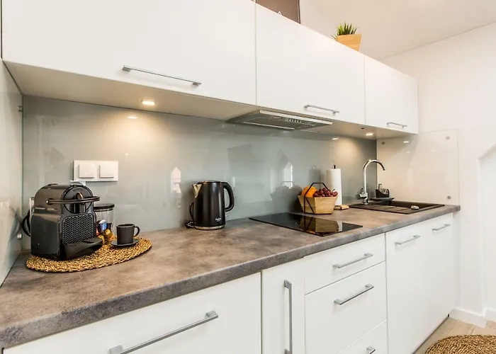 Grodzka6 Apartment Bydgoszcz