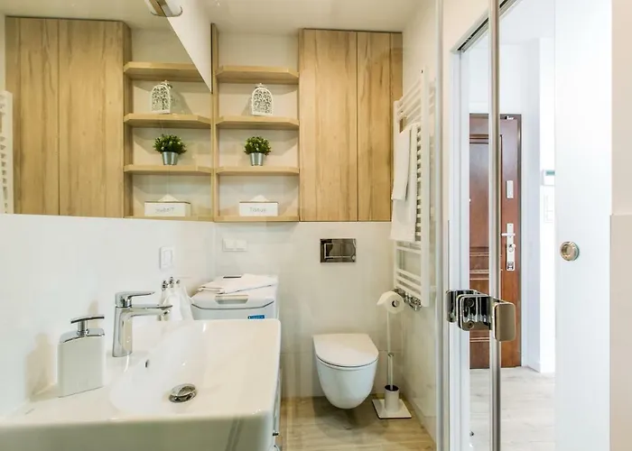 Grodzka6 Apartment Bydgoszcz