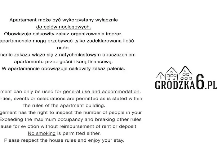 Апартаменти Grodzka6 Бидгощ